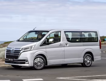 Toyota Granvia [Australia] '2019–pr.