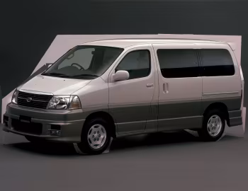 Toyota Granvia '08.1999–05.2002