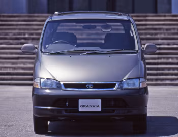 Toyota Granvia (CH10W) '08.1995–08.1999