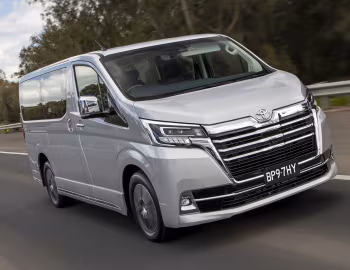 Toyota Granvia [Australia] '2019–pr.
