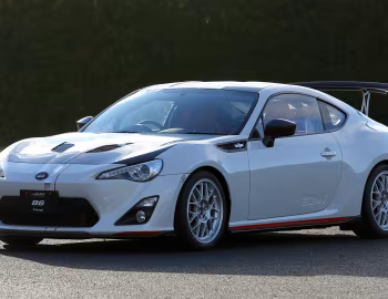 GRMN Toyota 86 Concept '01.2014