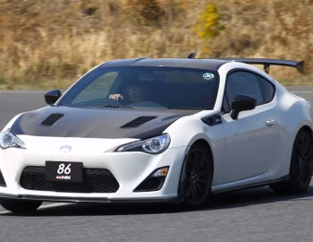 GRMN Toyota 86 Concept '01.2014