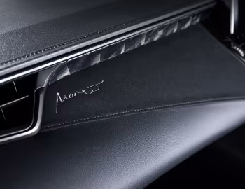 Interior Toyota GRMN Corolla [Japan] '2026