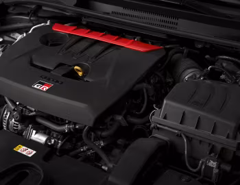 Bajo el capó 2026 Toyota GRMN Corolla [North America] '2026