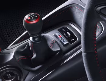 Interior Toyota GRMN Corolla [Japan] '2026