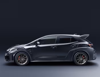 Toyota GRMN Corolla [Japan] '2026