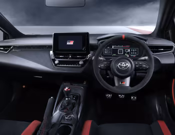 Panel frontal Toyota GRMN Corolla [Japan] '2026