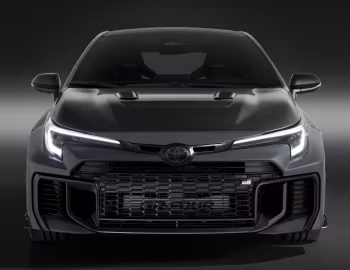 2026 Toyota GRMN Corolla [North America] '2026
