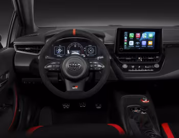 Panel frontal 2026 Toyota GRMN Corolla [North America] '2026