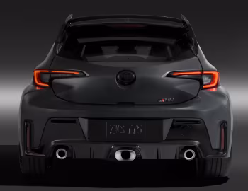 2026 Toyota GRMN Corolla [North America] '2026