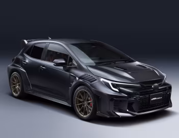 Toyota GRMN Corolla [Japan] '2026
