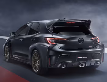Toyota GRMN Corolla [Japan] '2026