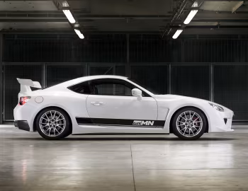 GRMN Toyota GT 86 Sports FR Concept '05.2012