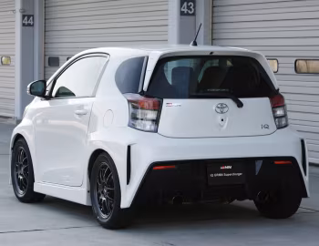 GRMN Toyota iQ Supercharger (KGJ10) '2012
