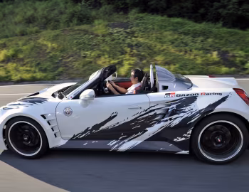 GRMN Toyota Sports Hybrid Concept (W30) '2010