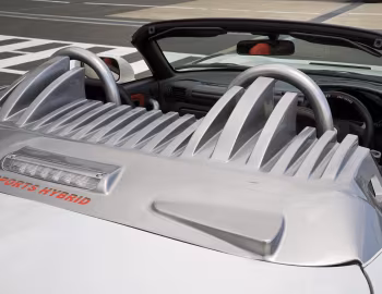 GRMN Toyota Sports Hybrid Concept (W30) '2010
