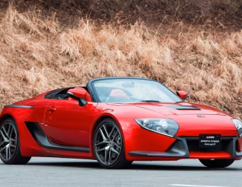 GRMN Toyota Sports Hybrid Concept II '2011