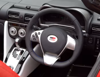 Interior GRMN Toyota Sports Hybrid Concept II '2011