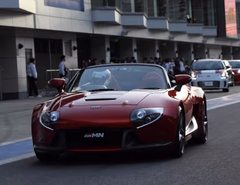 GRMN Toyota Sports Hybrid Concept II '2011