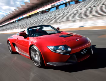 GRMN Toyota Sports Hybrid Concept II '2011