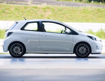 GRMN Toyota Vitz Turbo (NCP131) '2013