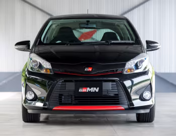 GRMN Toyota Vitz Turbo (NCP131) '2013