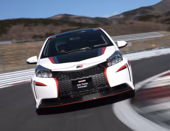 GRMN Toyota Vitz Turbo Concept (NCP131) '2011