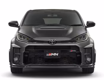 Toyota GRMN Yaris Circuit Package [Japan] '2022