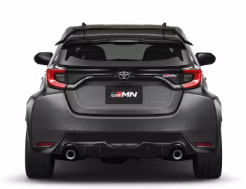 Toyota GRMN Yaris Circuit Package [Japan] '2022