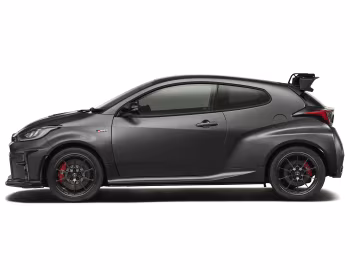 Toyota GRMN Yaris Circuit Package [Japan] '2022