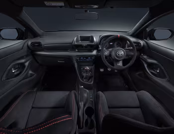 Panel frontal Toyota GRMN Yaris Circuit Package [Japan] '2022