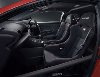 Interior Toyota GRMN Yaris Rally Package [Japan] '2022