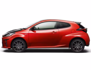 Toyota GRMN Yaris Rally Package [Japan] '2022