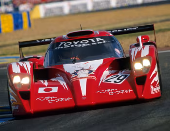 Toyota GT-One (TS020) '1998