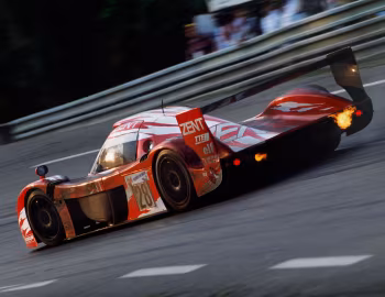 Toyota GT-One (TS020) '1998