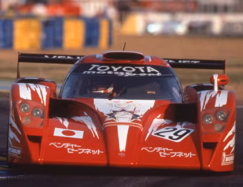 Toyota GT-One (TS020) '1998