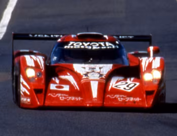Toyota GT-One (TS020) '1998