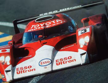 Toyota GT-One (TS020) '1999