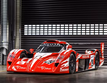 Toyota GT-One (TS020) '1998