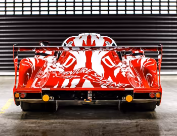 Toyota GT-One (TS020) '1998