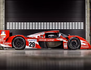 Toyota GT-One (TS020) '1998