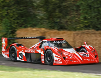 Toyota GT-One (TS020) '1998