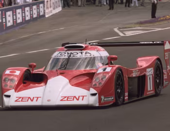 Toyota GT-One (TS020) '1999