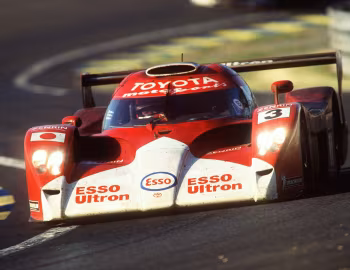Toyota GT-One (TS020) '1999