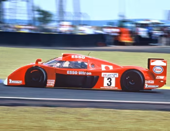 Toyota GT-One (TS020) '1999
