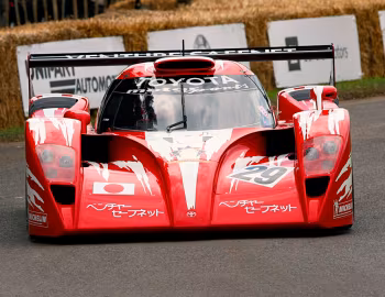 Toyota GT-One (TS020) '1998