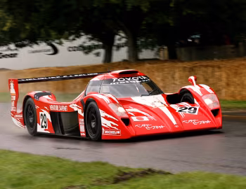 Toyota GT-One (TS020) '1998