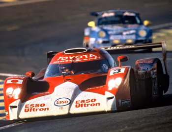 Toyota GT-One (TS020) '1999