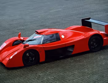 Toyota GT-One Road Version (TS020) '1998