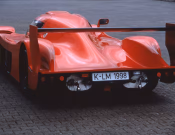 Toyota GT-One Road Version (TS020) '1998